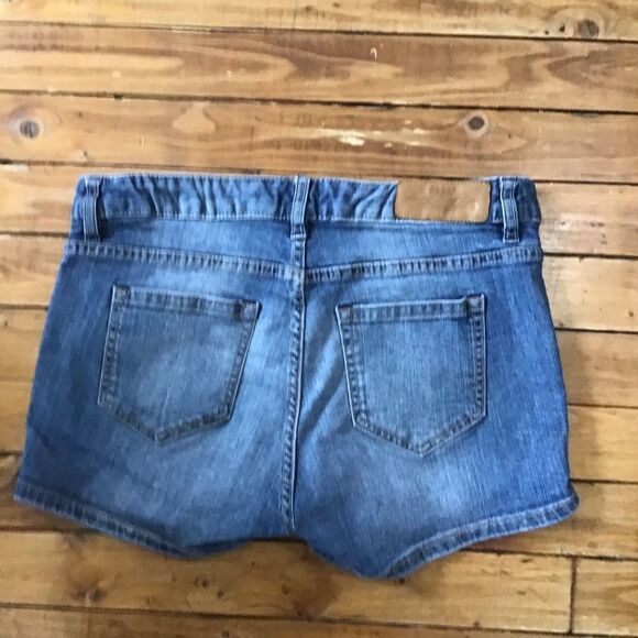 L.o.g.g. Jeans shorts 29 mid rise jorts - Picture 3 of 8